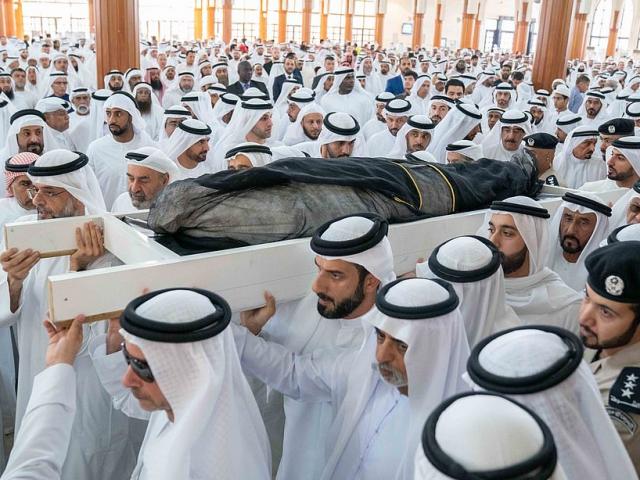 Hoàng tử Ả Rập bị nghi chết trong “tiệc sex và ma túy”