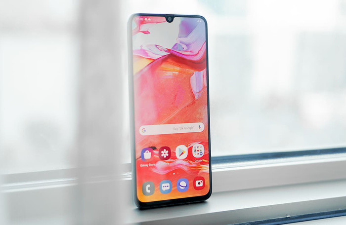 Top smartphone có màn hình "siêu to khổng lồ" hàng đầu trên thị trường hiện nay - 1