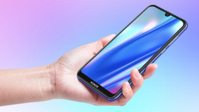 Honor Play 8 chính thức ra mắt: Đã đẹp mà giá lại sốc - 1