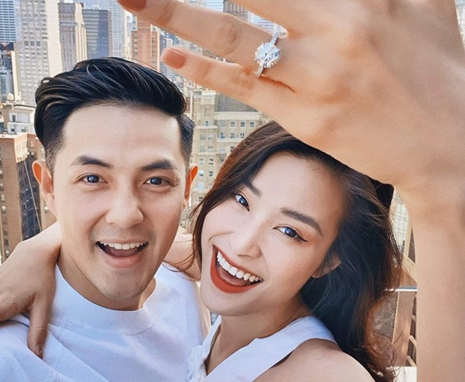 Dương Yến Ngọc nói gì khi bị cho là "đá xéo" Đông Nhi cưới thiếu gia tập đoàn? - 1