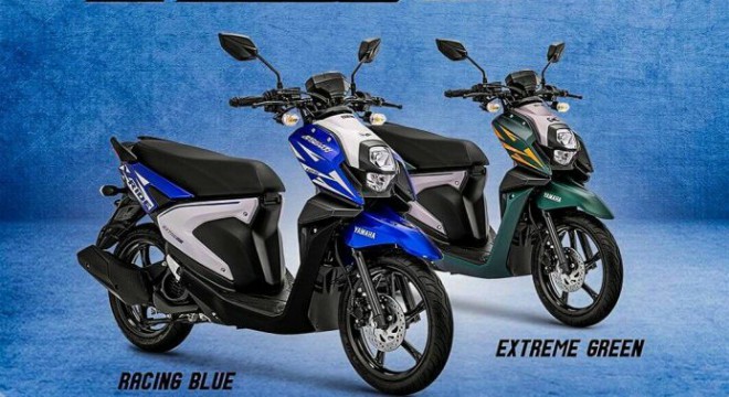 Xe ga mới Yamaha X-Ride giá 29,6 triệu đồng, sánh cạnh Honda Vision - 1