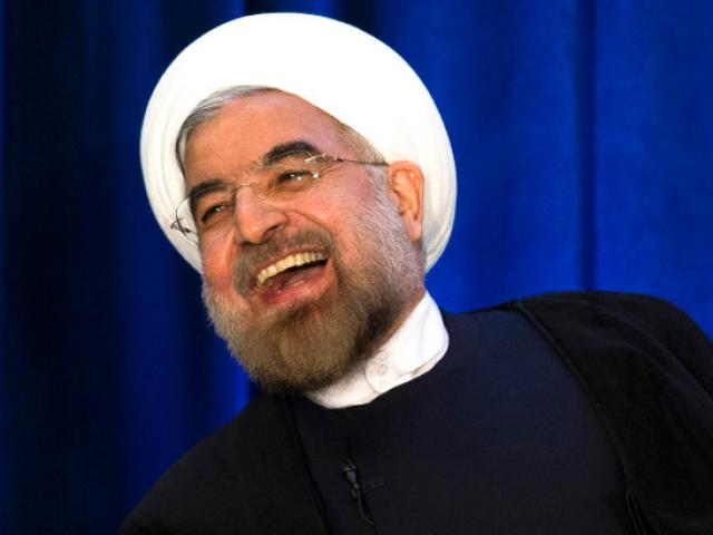 Tổng thống Iran cười nhạo ông Trump vì hành động sau tuyên bố thách thức của Tehran