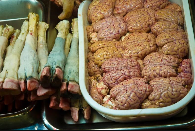 Những món ăn kỳ lạ của người Pháp khiến du khách hãi hùng-Ẩm thực 24h,cườm ủi