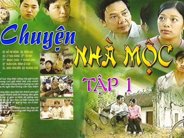 Dàn Diễn Viên Chuyện Nhà Mộc: Chỉ Duy Nhất 1 Diễn Viên Còn Đóng Phim Truyền Hình