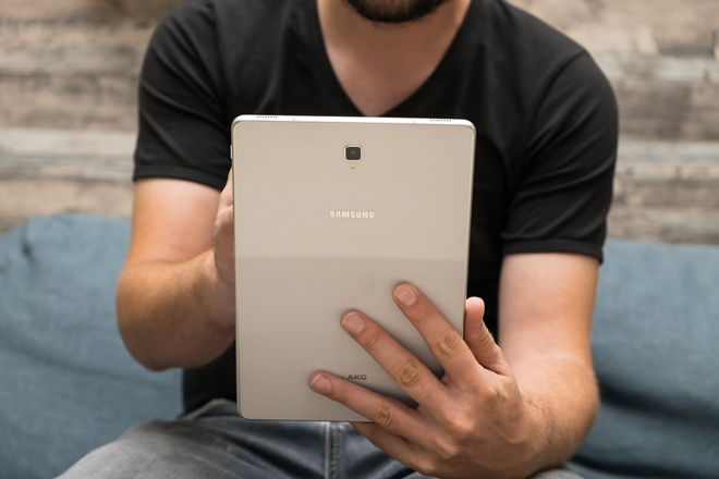Tablet cao cấp Galaxy Tab S6 sẽ thăng cấp ngoạn mục - 1