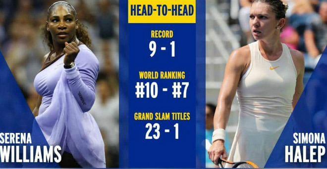 Chung kết Wimbledon đơn nữ: Siêu kỷ lục vĩ đại chờ Serena chinh phục - 1