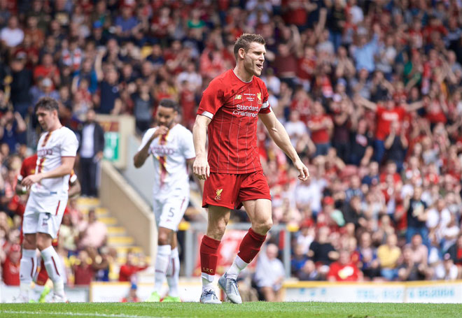 Bradford - Liverpool: Cựu binh tỏa sáng & 2 quả phạt đền - 1