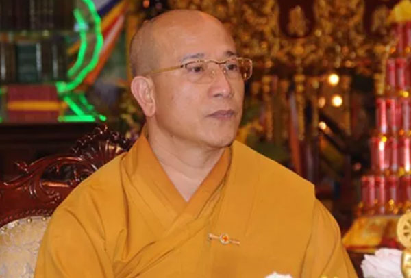 Vụ chùa Ba Vàng: Đại đức Thích Trúc Thái Minh bị bãi nhiệm hết chức vụ trong Giáo hội - 1