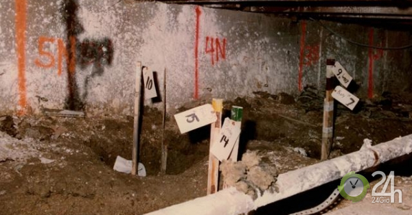 The Basement Is Full Of Human Bones And Crimes Of Married People To Hide Sex The Secret Cellar