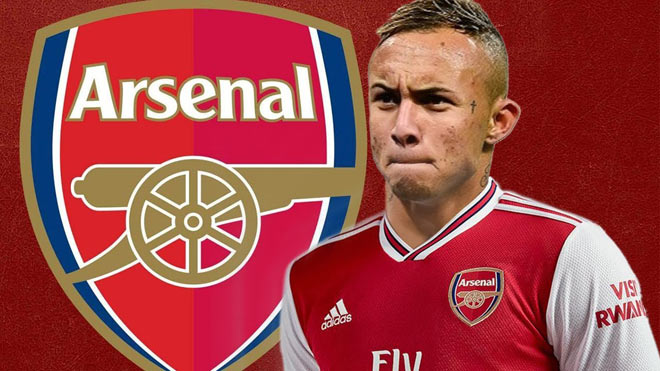 Chuyển nhượng HOT 15/7: Arsenal sáng cửa mua "Vua phá lưới Copa America" - 1