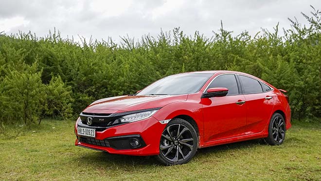 Honda Civic Type R 2021 sắp ra mắt với giá bán hơn 872 triệu đồng  VOVVN