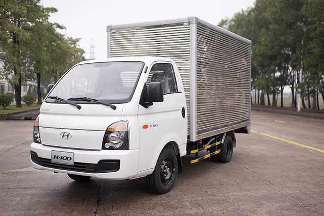 Đánh giá điểm mạnh và điểm yếu của xe tải Hyundai  Kim Auto