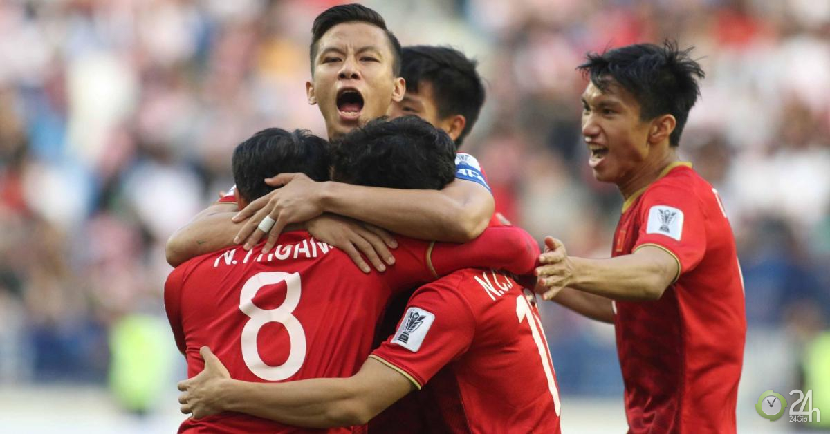 Bảng xếp hạng vòng loại World Cup 2022: Việt Nam dẫn đầu ...