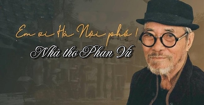 Nhà thơ Phan Vũ 'Em ơi Hà Nội phố' qua đời ở tuổi 93 - 1