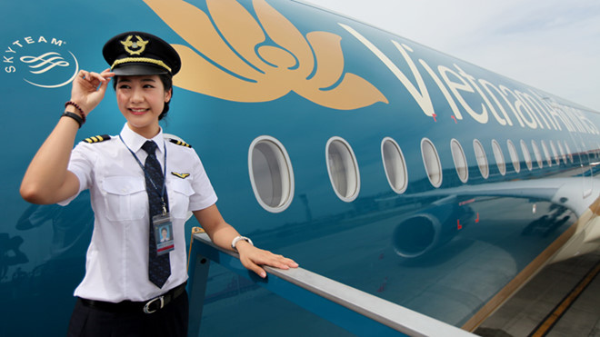 Lương phi công của Vietnam Airlines hơn 132 triệu đồng/tháng, vẫn tiếp tục tăng - 1