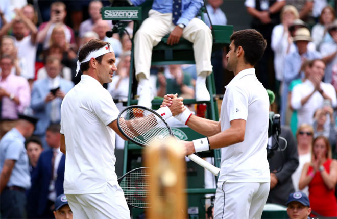 Djokovic vô địch Wimbledon: Ăn mừng cùng mỹ nữ ở "thiên đường" 155 tỷ đồng - 1