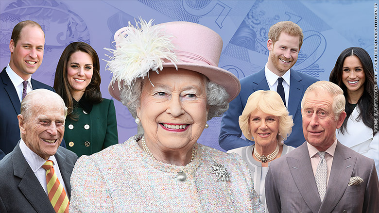 Thu nhập “khủng” của Nữ hoàng Vương quốc Anh đến từ đâu? - 1