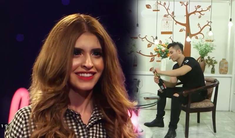 Mẫu Tây Andrea tham gia show hẹn hò sau 1 năm vướng tin đồn nhạy cảm - 1