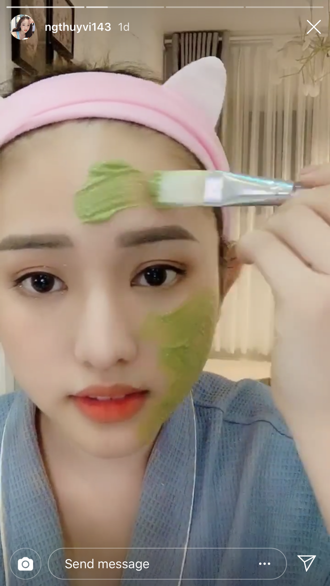 Hot girl Cà Mau Thúy Vi có cách chữa da mụn bằng thiên nhiên siêu hiệu quả! - 1