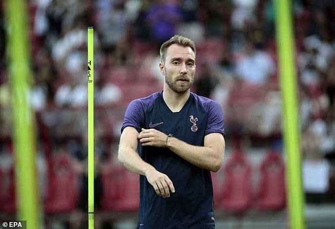 "Bộ não cúp C1" của Tottenham: Châu Âu thèm khát, Eriksen đá cặp Pogba ở MU? - 1