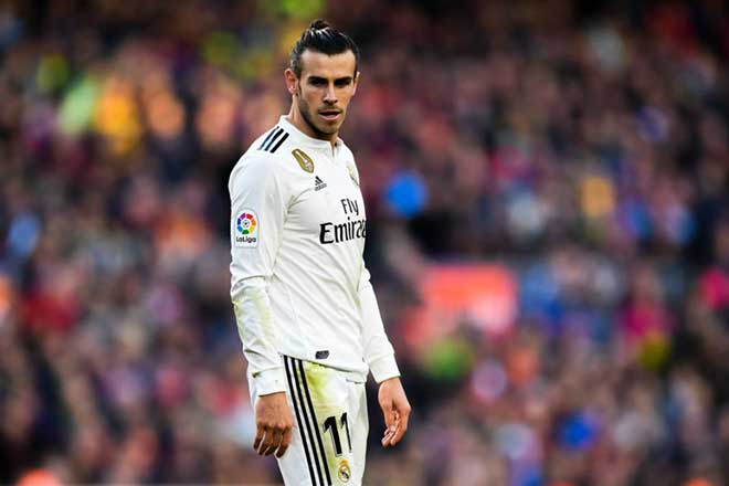 Bale rời Real hưởng lương siêu kỷ lục: 1 triệu bảng/tuần, bất ngờ bến đỗ mới - 1