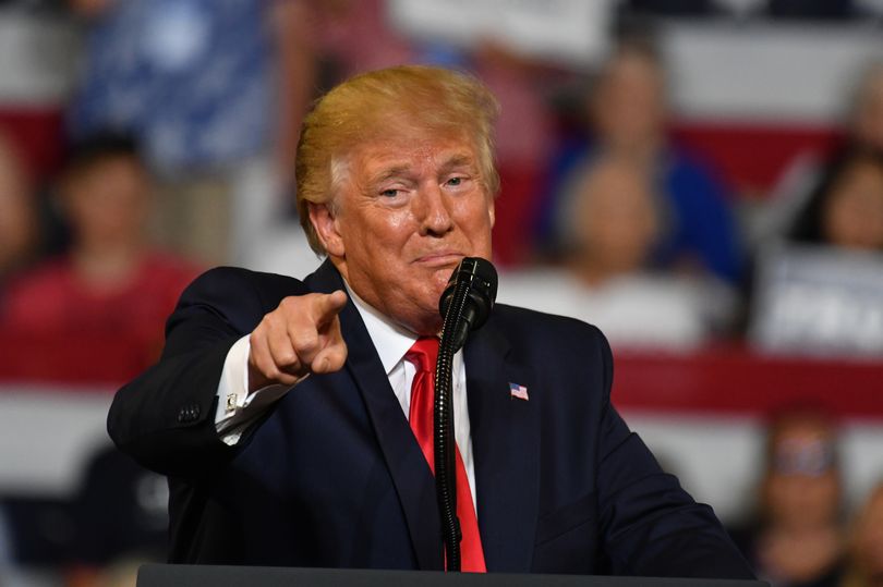 Hàng loạt “gián điệp CIA” bị Iran tuyên bố sắp treo cổ, ông Trump nói gì? - 1