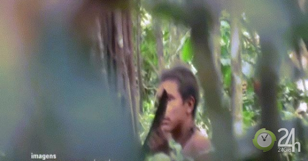 The Video Rarely Depicts The Original Tribal People In The Amazon Forest Onties Com