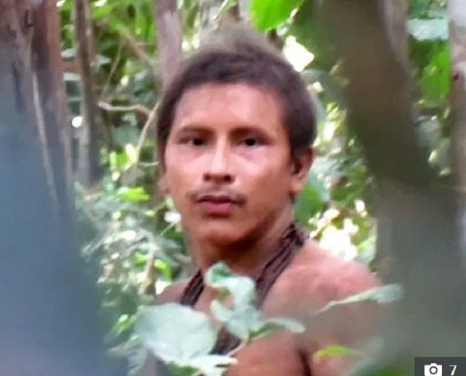 The Video Rarely Depicts The Original Tribal People In The Amazon Forest Onties Com