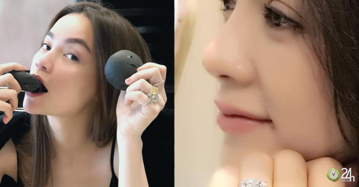 Đi tìm nữ hoàng kim cương trong showbiz Việt: Riêng 1 chiếc nhẫn đã 100 tỷ