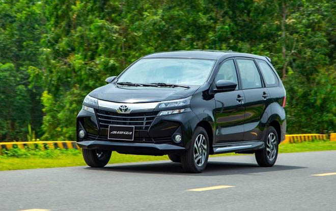 Toyota Avanza 2019 – Lựa chọn hàng đầu của gia đình Việt - 1