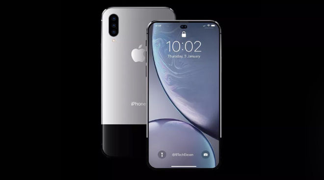 iPhone 11 đã hiện hình toàn diện, đẹp ngoài mong đợi - 1