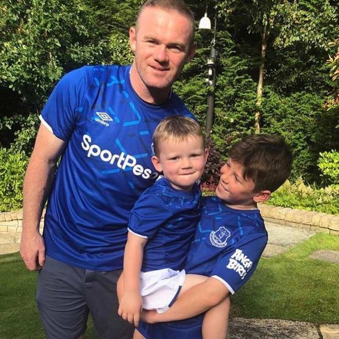 Tin HOT bóng đá tối 24/7: Rooney bí mật về Anh vì lí do ngỡ ngàng - 1
