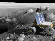 NASA: Mặt trăng chứa “kho báu” khổng lồ, sắp được khai thác đưa về Trái đất