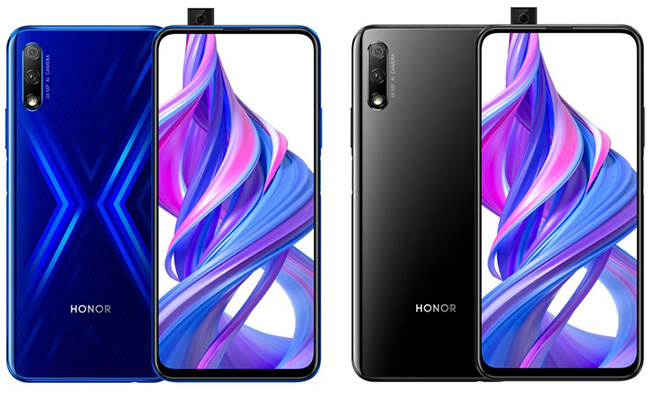 Honor 9X và 9X Pro ra mắt với chip Kirin 810, camera “thò thụt” - 1