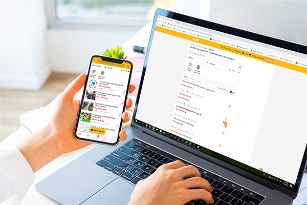 Người lao động dễ dàng kiếm được việc trên Chợ Tốt Việc Làm - 1