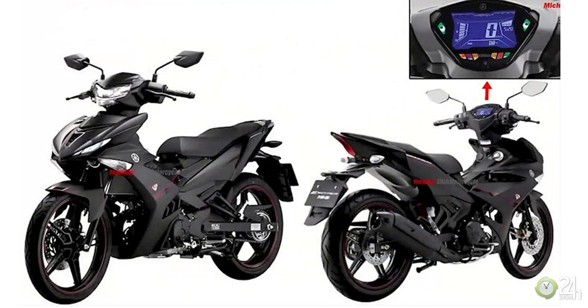 Yamaha Exciter 2020 thế hệ mới lộ diện đối thủ Winner X  Xe máy