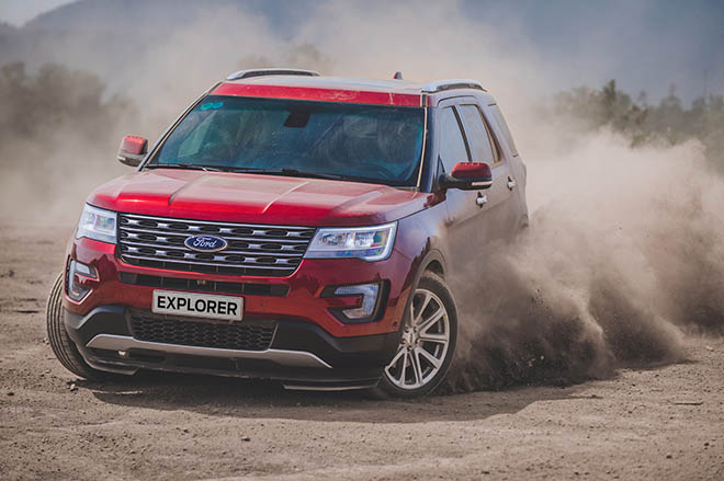 Ford Việt Nam ghi nhận doanh số quý tăng trưởng, Ford Ranger và Everest lọt top xe bán chạy của tháng - 1