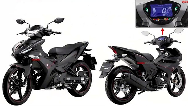 Yamaha Exciter 2020 dần lộ diện, khẳng định đẳng cấp ngôi vương