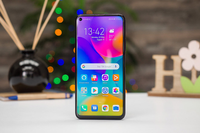 Honor 20 Pro chốt ngày ra mắt toàn cầu, Việt Nam có được xướng danh - 1