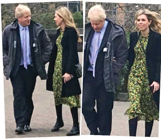 “Đệ nhất Bạn gái” của tân Thủ tướng Anh Boris Johnson có gì đặc biệt? - 12