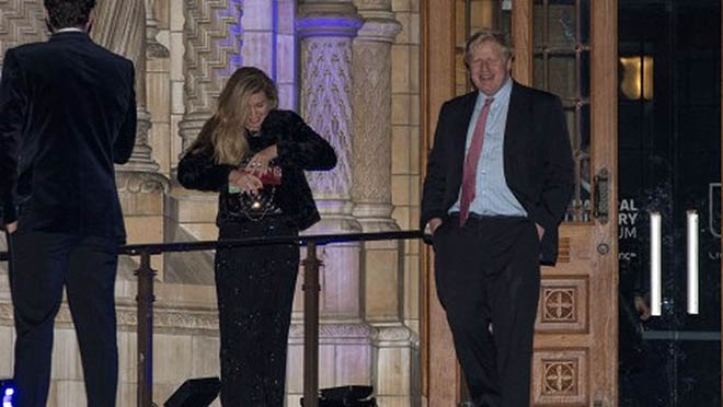 “Đệ nhất Bạn gái” của tân Thủ tướng Anh Boris Johnson có gì đặc biệt? - 5
