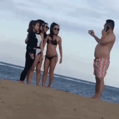Mẫu chàng trai hoàn hảo cho các nàng "bỏ túi" mang đi biển - 1