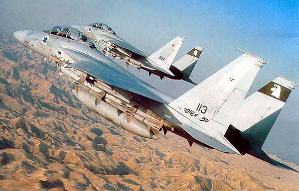 Trận không chiến ác liệt Israel bắn rơi 88 chiến đấu cơ Syria - 1