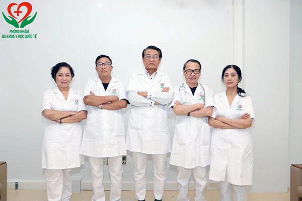 Phòng khám Đa khoa y học Quốc tế - Địa chỉ khám phụ khoa uy tín tại Hà Nội - 1