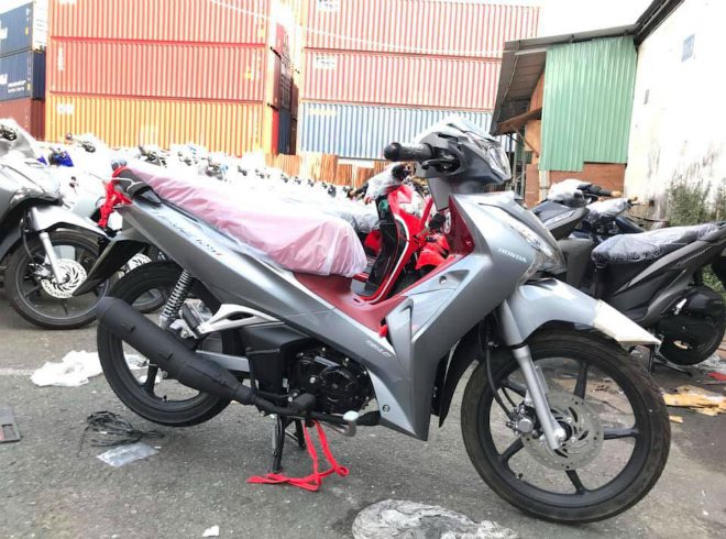 2019 Honda Wave 125i Thái Lan giá chát, người dùng Việt vẫn “mê” - 2