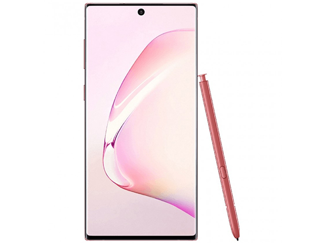 Galaxy Note 10 sắp có biến thể màu hồng đẹp xuất sắc-Thời trang Hi-tech