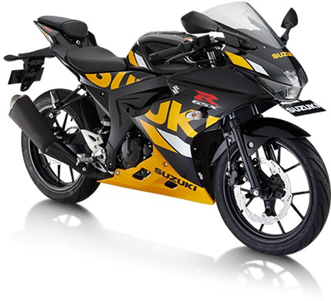 Ra mắt sportbike Suzuki GSX-R150 2020, màu sắc nổi bật - 1