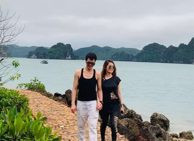 Người đàn ông của Kiều Thanh: "Vợ chồng tôi cùng Thanh và các con đang rất hạnh phúc!" - 1