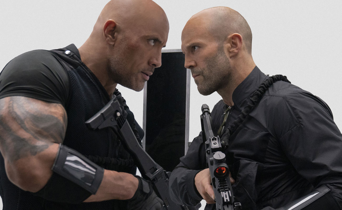 3 bóng hồng nóng bỏng lộ diện trong "Fast and Furious: Hobbs and Shaw" là ai?