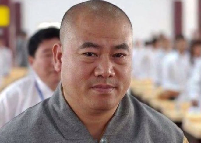 Rúng động làng võ Trung Quốc: Cảnh sát tóm băng cướp của cao thủ Thiếu Lâm - 1